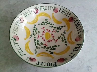 Buy Emma Bridgewater VINTAGE LARGE Fruit Bowl • 19£