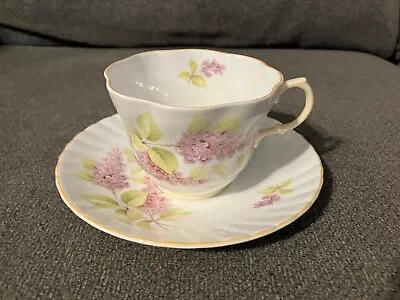 Buy Queens Fine Bone China Cup & Saucer Rosina China  Made In England Centenary Dear • 11.38£