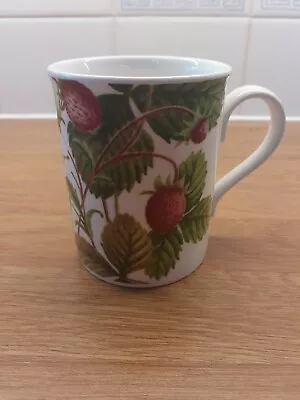 Buy Royal Grafton Fine Bone China Mug  Strawberries  • 4£