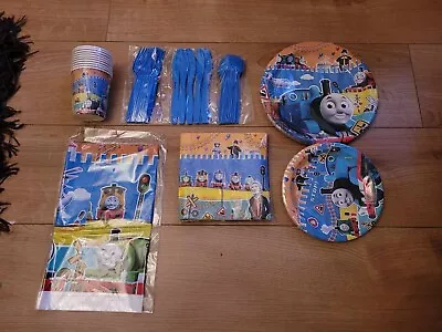 Buy Thomas The Tank Engine Table Party Pack • 5£