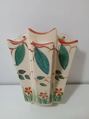Buy Arthur Wood Wall Pocket Vase, Lot 2 • 15£