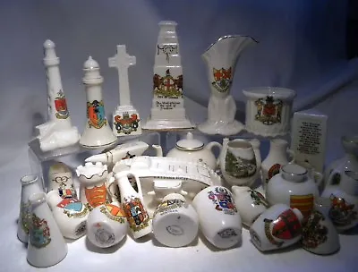 Buy Crested China Selection B50   • 14.99£