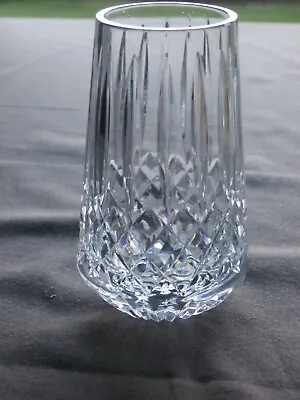 Buy Tyrone Crystal  4  ATHLONE Vase  -  Ex Cond • 5.99£