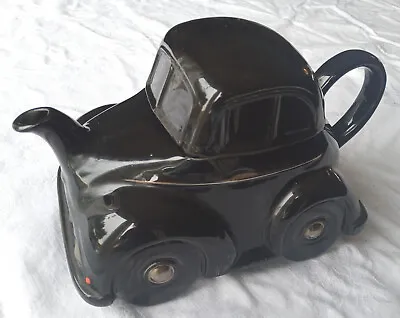 Buy Morris Minor Collectors Carlton Ware Cw464 Ceramic Pottery Novelty Teapot • 25£