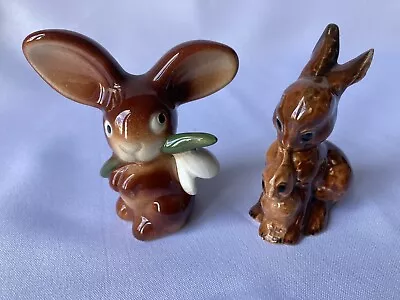 Buy Goebel ---   Two Rabbits -- Very Good Condition , More Available . • 16.99£