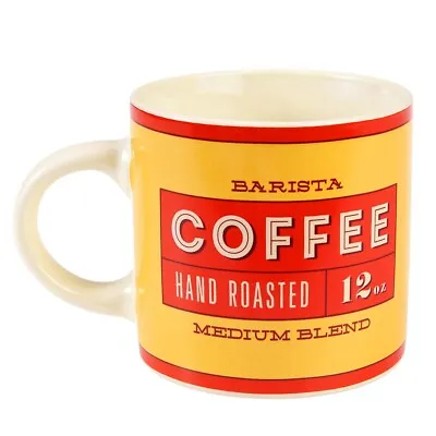 Buy Rex London BARISTA VINTAGE COFFEE MUG • 4.95£