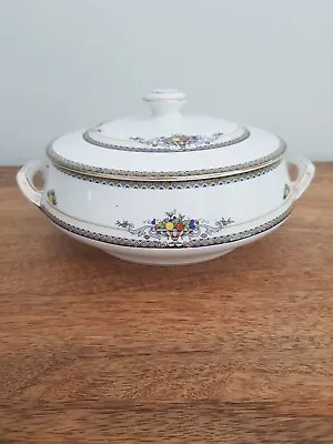 Buy George Jones & Sons English Fine China Crescent,  The Alhambra   Tureen With Lid • 3.49£