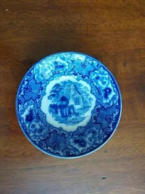 Buy George Jones & Sons  Abbey  1790 Small Fruit Bowl Dish 5  Blue White • 8£