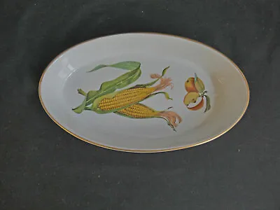 Buy Royal Worcester Evesham Gold Oven To Table Serving Dish     Sh21 • 9.99£