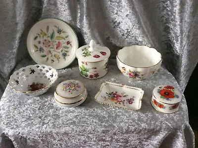 Buy Selection Of Assorted Minton / Royal Crown Derby / Blue Waters / Leonardo China • 45£