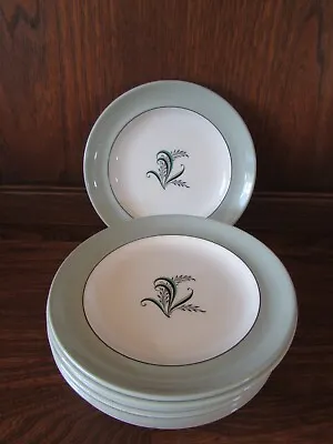 Buy Copeland Spode Olympus 8X16cms Tea/Side Plates Excellent Condition. • 4.99£
