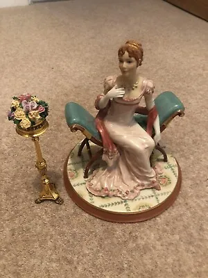 Buy Jane Austen's Marianne Figurine From Sense And Sensibility Limited Edition • 19.99£