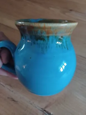 Buy Turquoise Cornish Ware Pendeen Pottery Mug • 20£