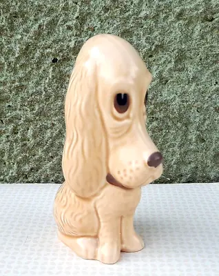 Buy Vintage Sylvac Ware Porcelain Dog SAD SAM 2950,14cm,original.label,near Perfect • 11£