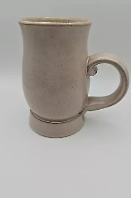 Buy Vintage Poole Pottery Impressed Seahorse Crest  And Backstamp Coffee Mug  • 25£