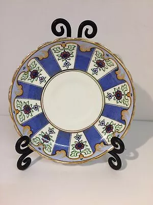 Buy Tuscan China. Rare Pattern. 8862. Plate And Saucer • 19.50£