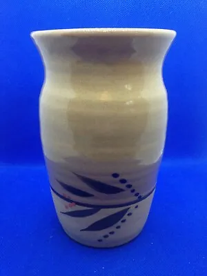 Buy Abaty Pottery/ Welsh Studio Pottery Stoneware Vase • 10£
