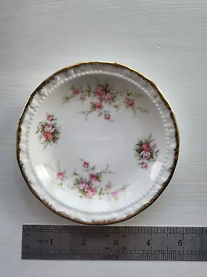 Buy Royal Albert Paragon Bone China Victoriana Rose Coaster / Sweet Dish / Pin Dish  • 12£