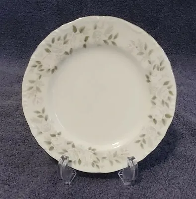 Buy Sheffield Classic 501 China Bread/Dessert Plate Pattern Pink Roses  • 6.74£