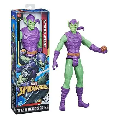 Buy New Marvel Avengers Green Goblin Action Figure PVC Model Toys Kids Gifts 12  • 15.95£