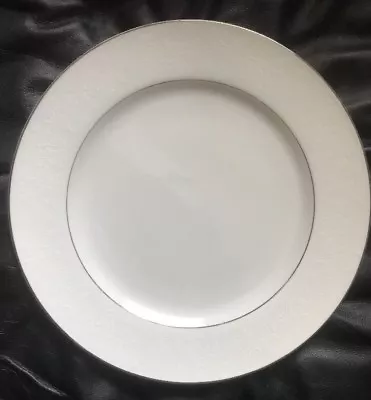 Buy NEVER USED - Crown Victoria Fine China 10.25” Dinner Plate - Pattern ‘Lovelace’ • 15.26£