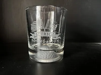 Buy Patriot Foundation Whiskey Rocks Glass • 11.50£