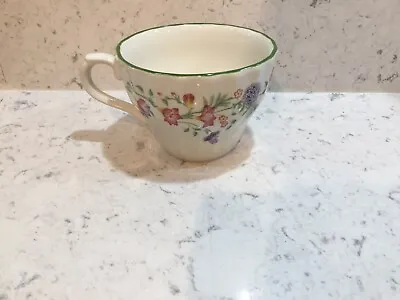 Buy Churchill Emily Pattern Tea Cup 3.5” Dia. 2.75” H. Staffordshire England Perfect • 4.50£