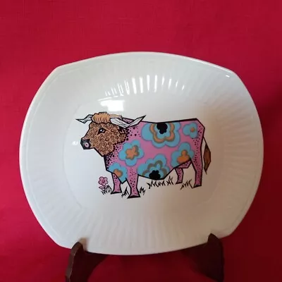 Buy RETRO 1960s BEEFEATER ENGLISH IRONSTONE POTTERY STEAK PLATE • 15£