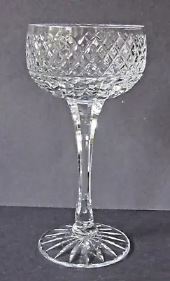 Buy ROYAL BRIERLEY STRATFORD 6¼  HOCK WINE GLASSES - SIGNED (Ref9470) • 17.50£