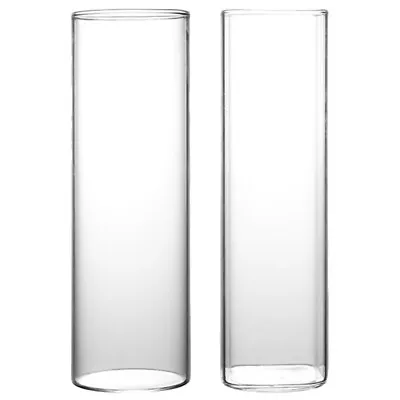 Buy 2 Highball Glasses For Cocktails & Drinks - Elegant Bar Glassware-HJ • 21.99£