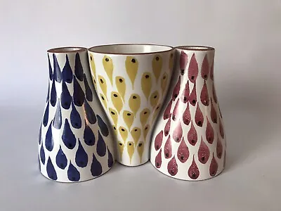 Buy Stig Linderg ‘Snurran’ Candlestick/Vase • 400£
