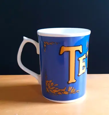 Buy Tetley Tea Fine Bone China Cup Made In England • 12£