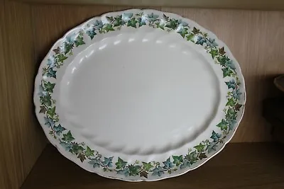 Buy Johnson Brothers Old Chelsea Pattern Large Oval Meat Plate • 14.99£