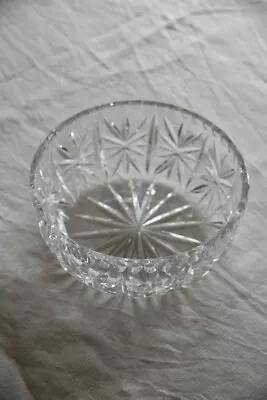 Buy Good Quality Cut Glass Bowl • 40£