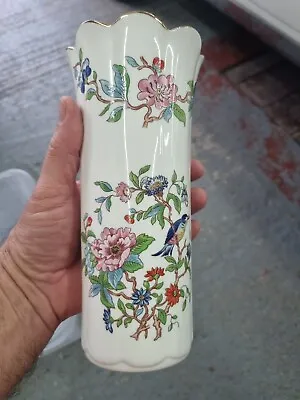 Buy Aynsley Fine Bone China Pembroke Vase • 9.99£