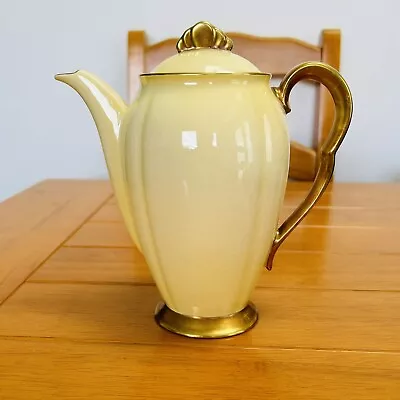 Buy Vintage Art Deco Style Carlton Ware Teapot  • 15.99£