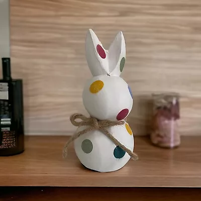 Buy Emma Bridgewater Inspired Wooden Bunny  Rabbit Easter Decoration Kitchen Decor • 10.99£