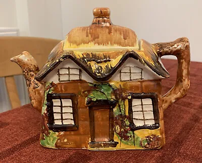 Buy Price Bros Ye Olde Cottage Ware Teapot (Lot 2) • 5£