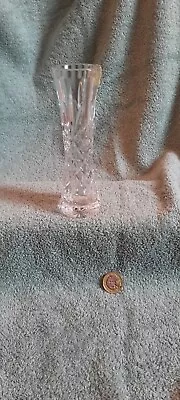 Buy Thomas Webb Crystal Vase • 5£