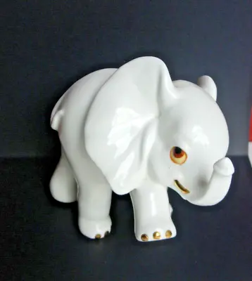 Buy Royal Osborne White Bone China Elephant • 7£