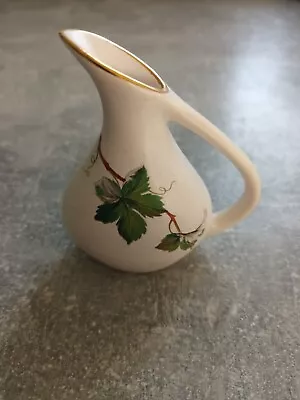 Buy Vintage Miniature Vase - Pottery FLORA Keramiek Holland • 15£