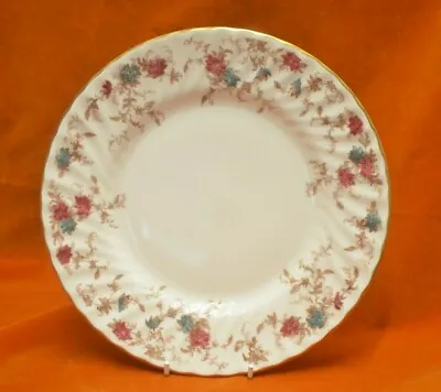 Buy 1x Minton Ancestral Hand Finished Luncheon Salad Desert Plates 9  - 23cm • 6£