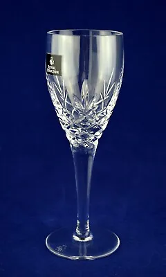 Buy Royal Doulton Crystal  DORCHESTER  Sherry / Port Glass - 17cms (6-3/4 ) • 19.50£