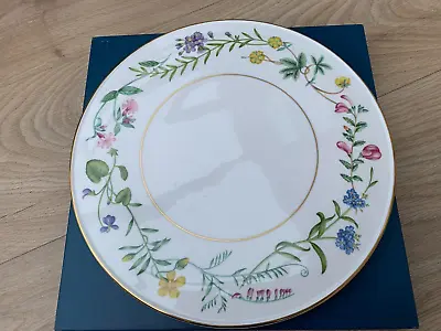 Buy Royal Worcester Arcadia, Bone China Large 11 Inch Cake / Cheese Plate. Boxed • 8£