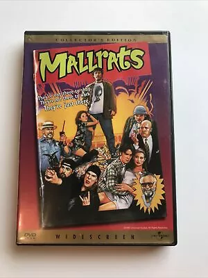 Buy Mallrats Region 1 US Import] [NTSC] - DVD Collectors Edition • 2.95£
