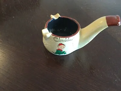 Buy Vintage Manor Ware Pipe Ashtray From CHEDDAR. Has Maker’s Marks. • 5.99£