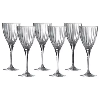 Buy Royal Doulton Crystal Linear Wine Glass • 69.95£