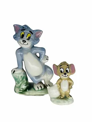 Buy Wade MGM Tom & Jerry 1973-1979 Large Models 9.5cm High • 24£