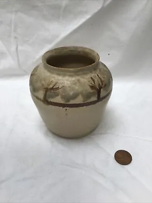 Buy Rait Pottery Scotland Small Vase, Studio Ware • 9£