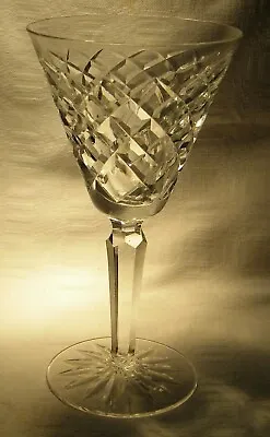 Buy Waterford Crystal Tyrone  Wine   Glass  • 19.99£